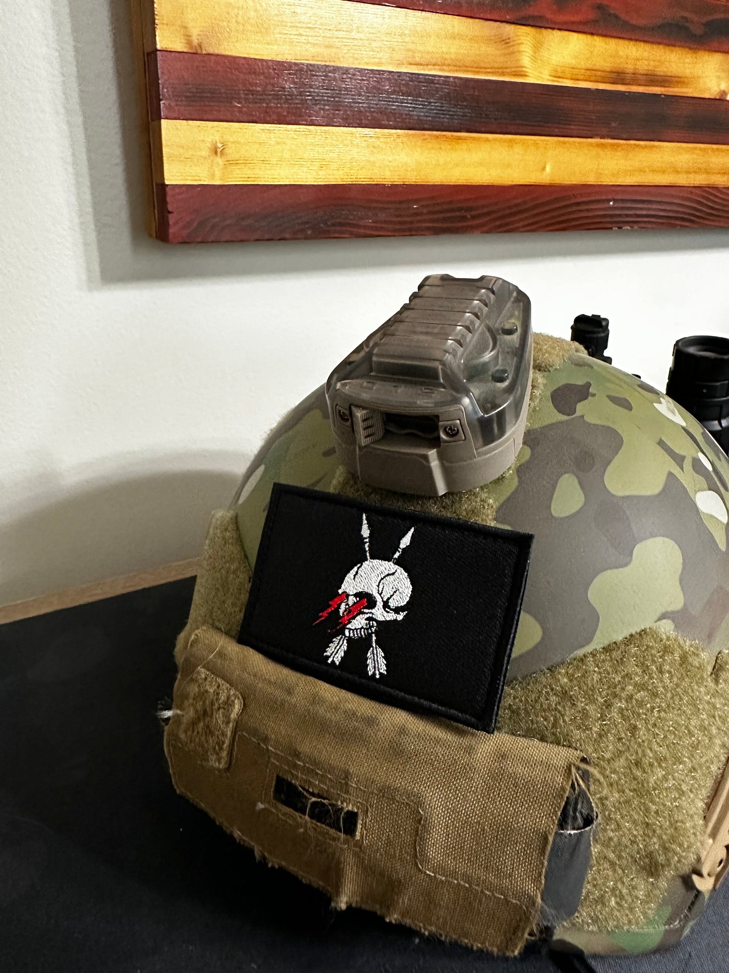 On Target Patch