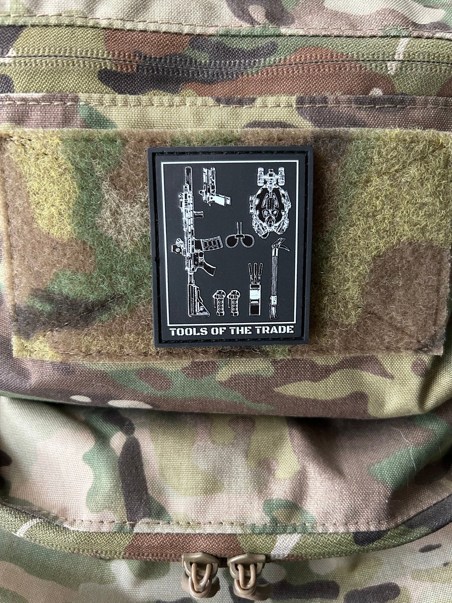 Tools of the Trade Patch