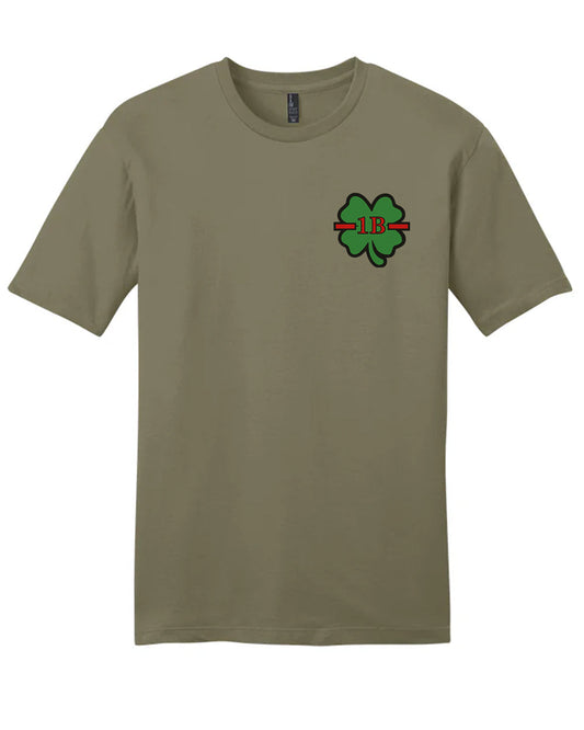 Beach Batt Clover Tee