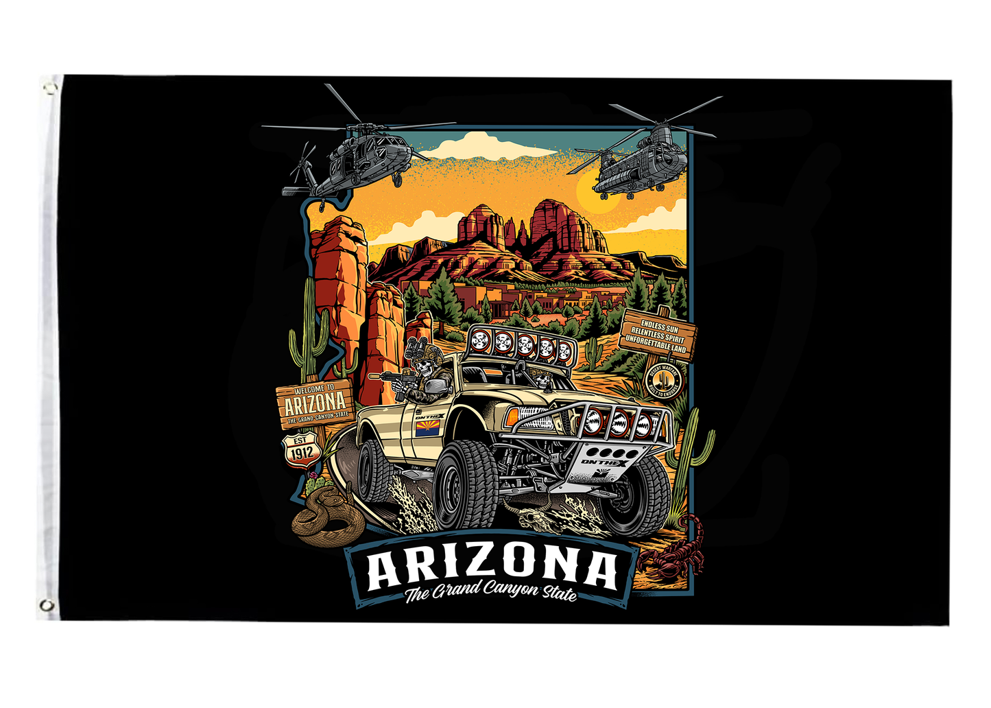 AZ Flag