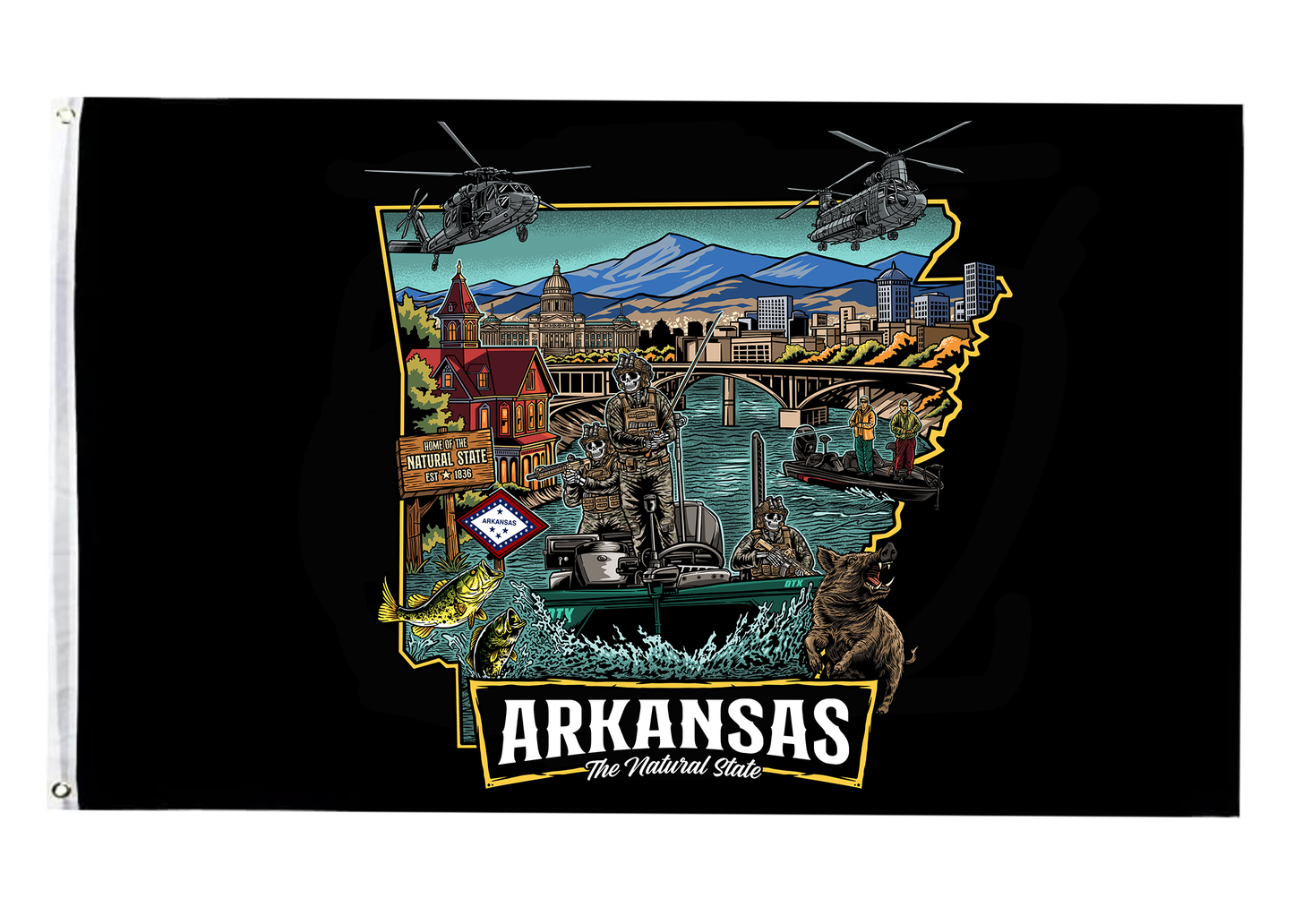 AR Flag