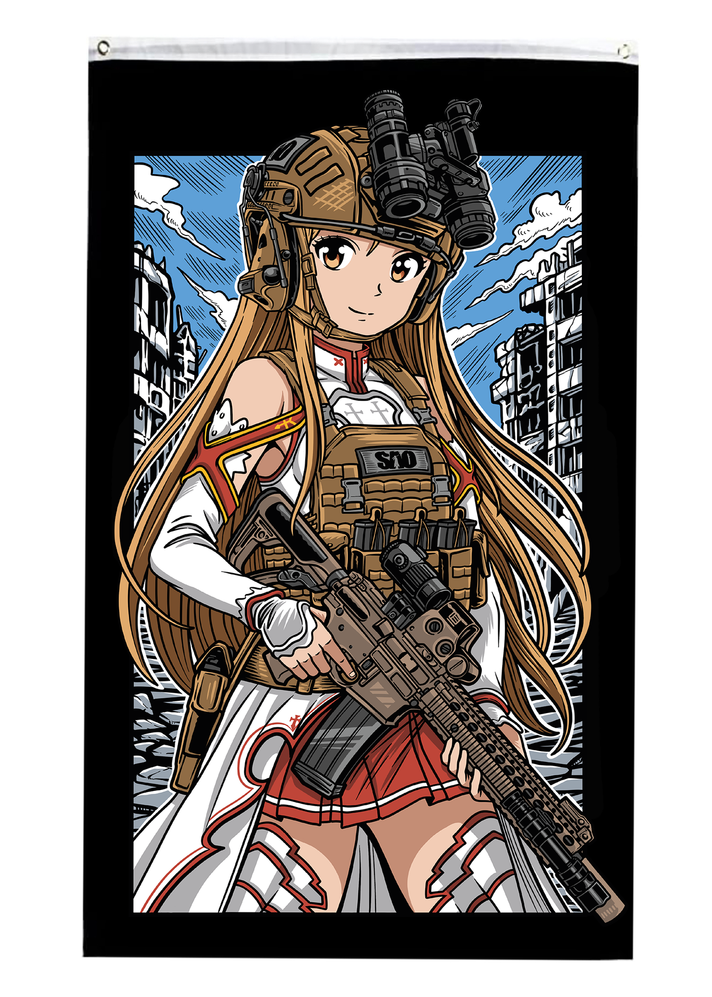 Asuna Flag