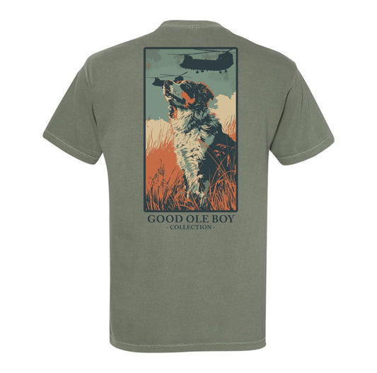 Aussie Assault Good Ole Boy Tee