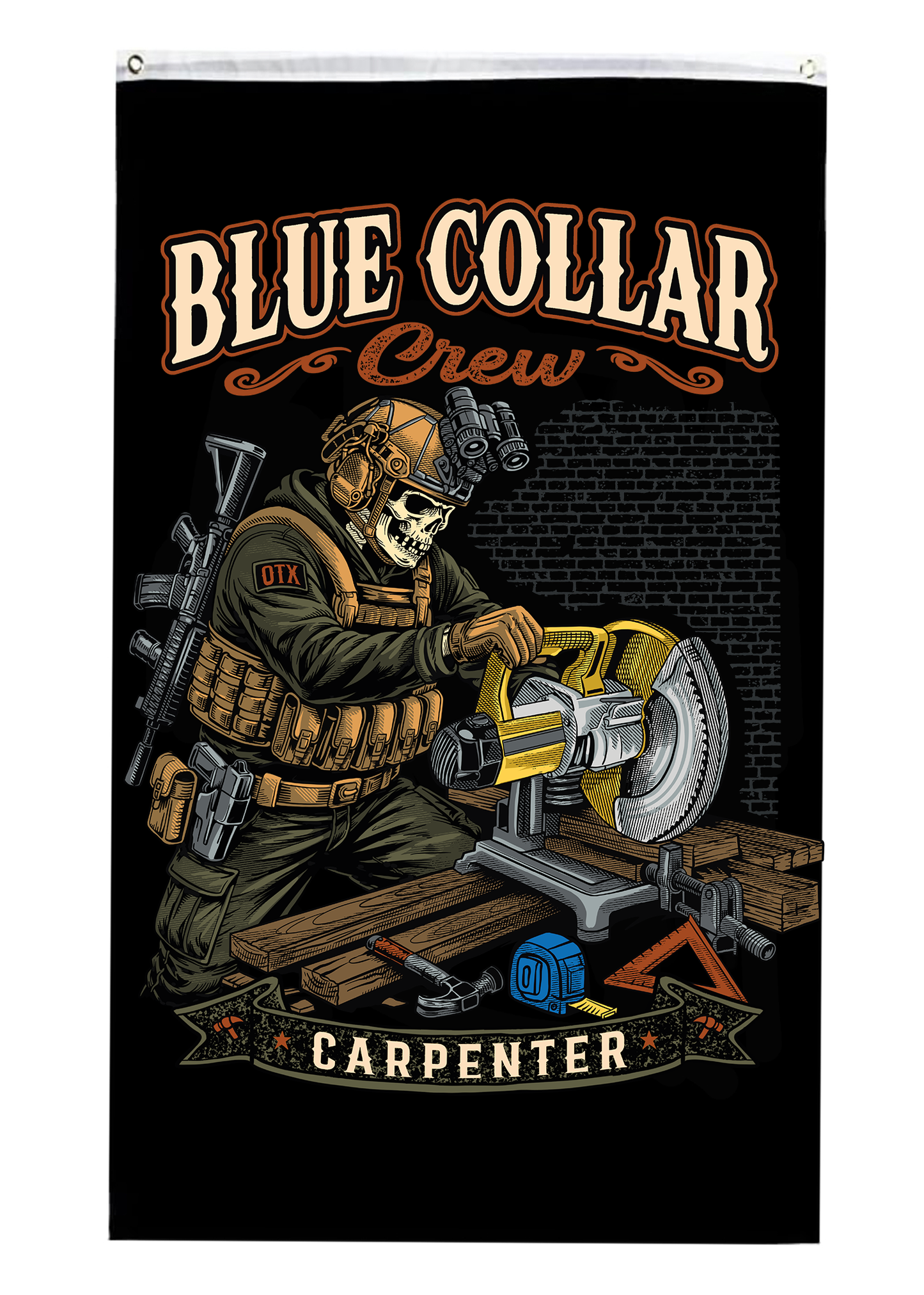 BC-Carpenter Flag