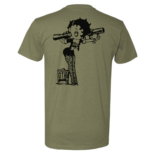 Betty Boop Tee