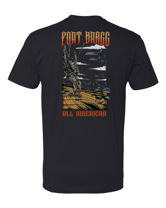Fort Bragg NC Tee
