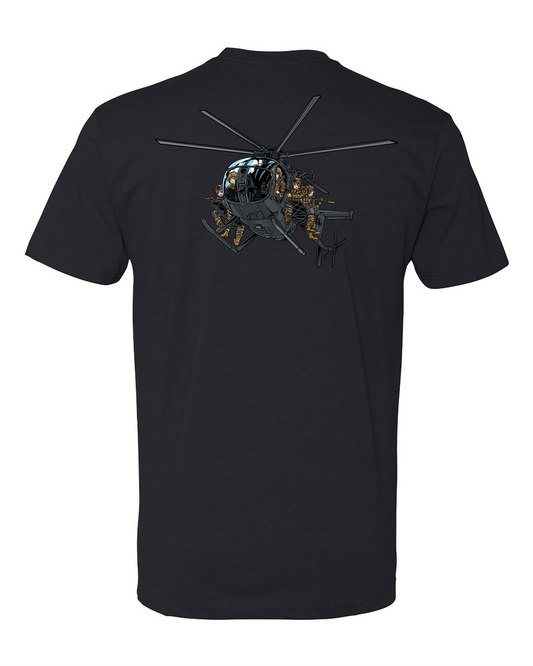 Anime Assault Tee