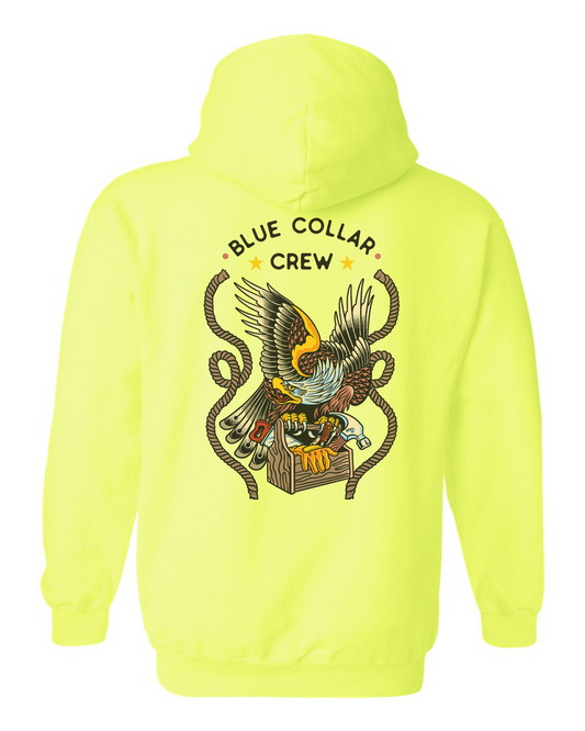 Blue Collar Signature Hoodie
