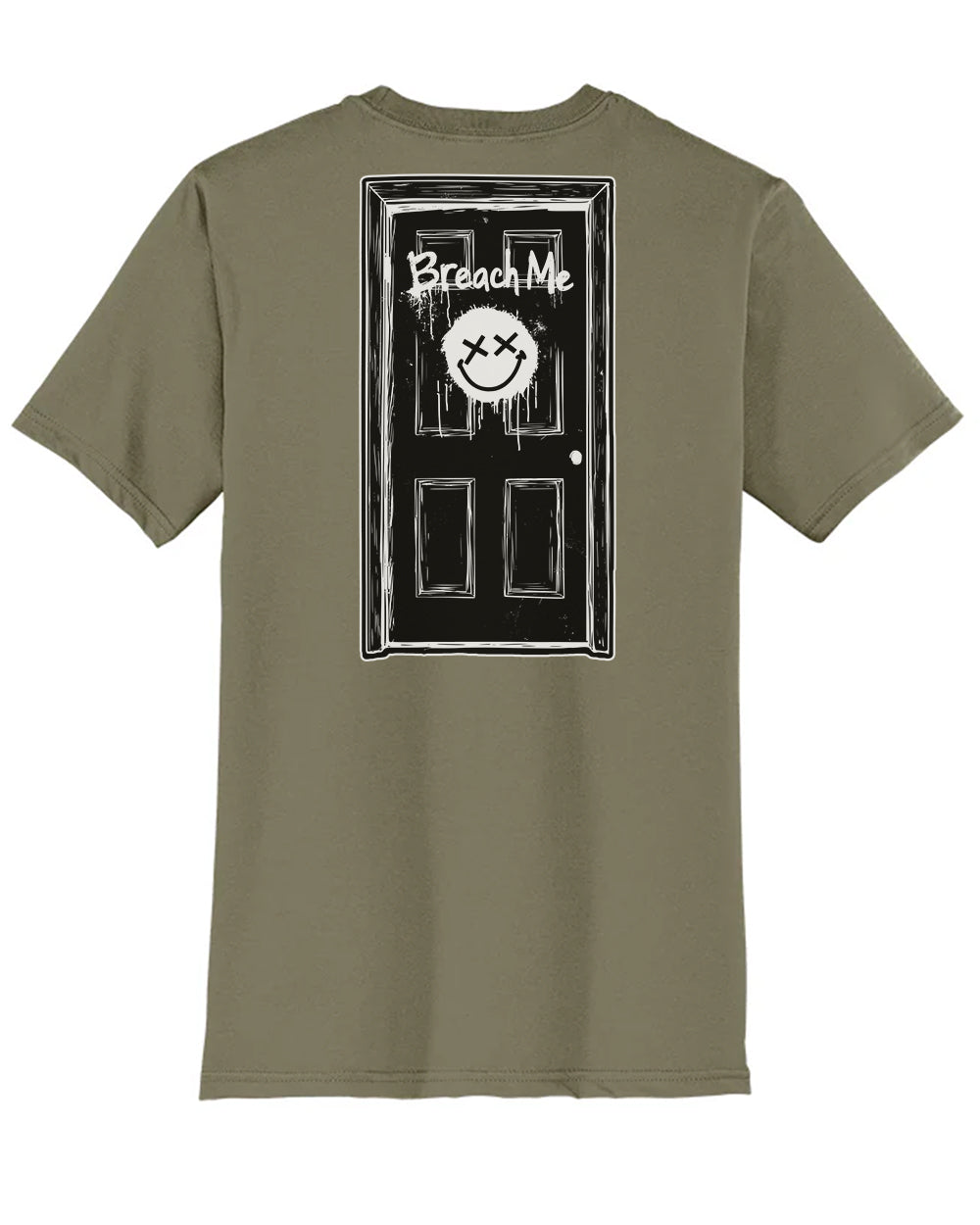 Breach Me Tee