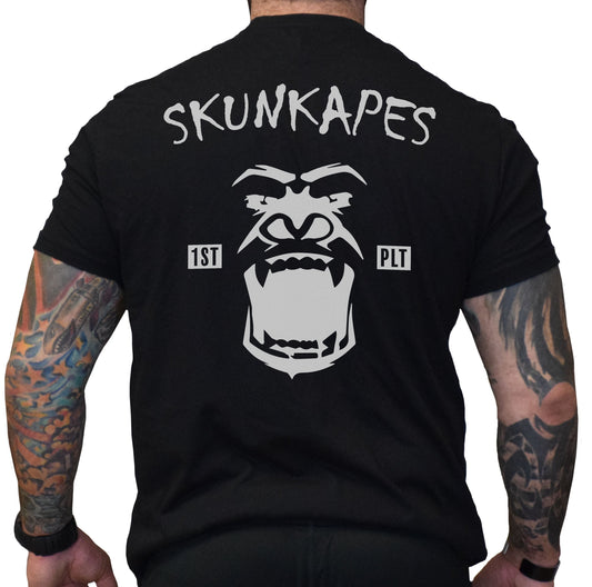 C Co Skunkapes Tee