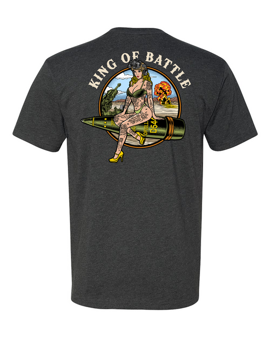King Of Battle Tee