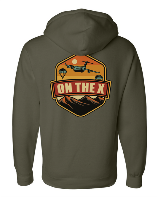 Classic Jump Hoodie