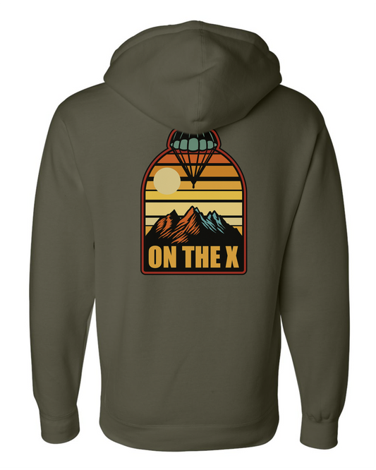Classic Parachute Hoodie