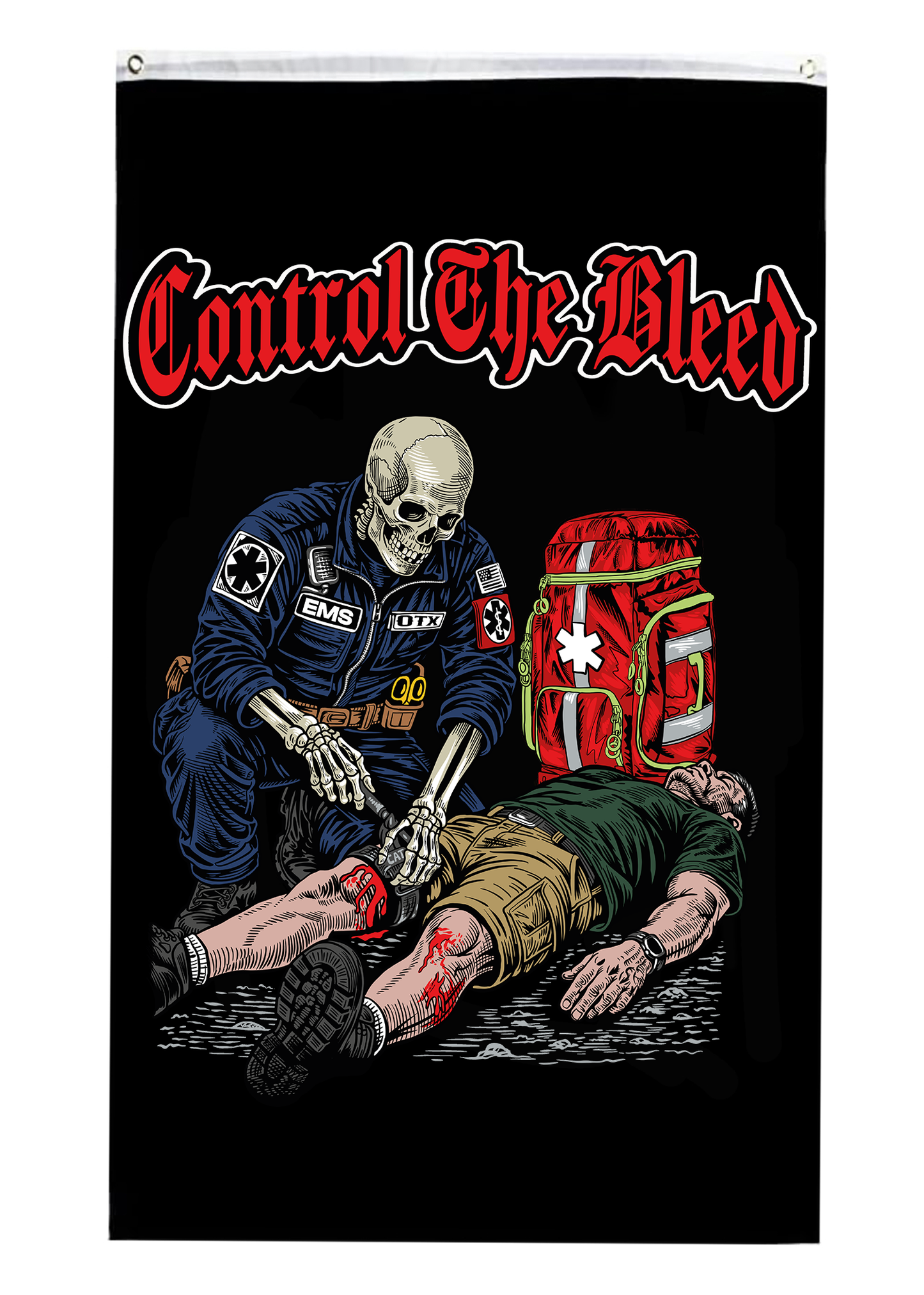 Control The Bleed Flag