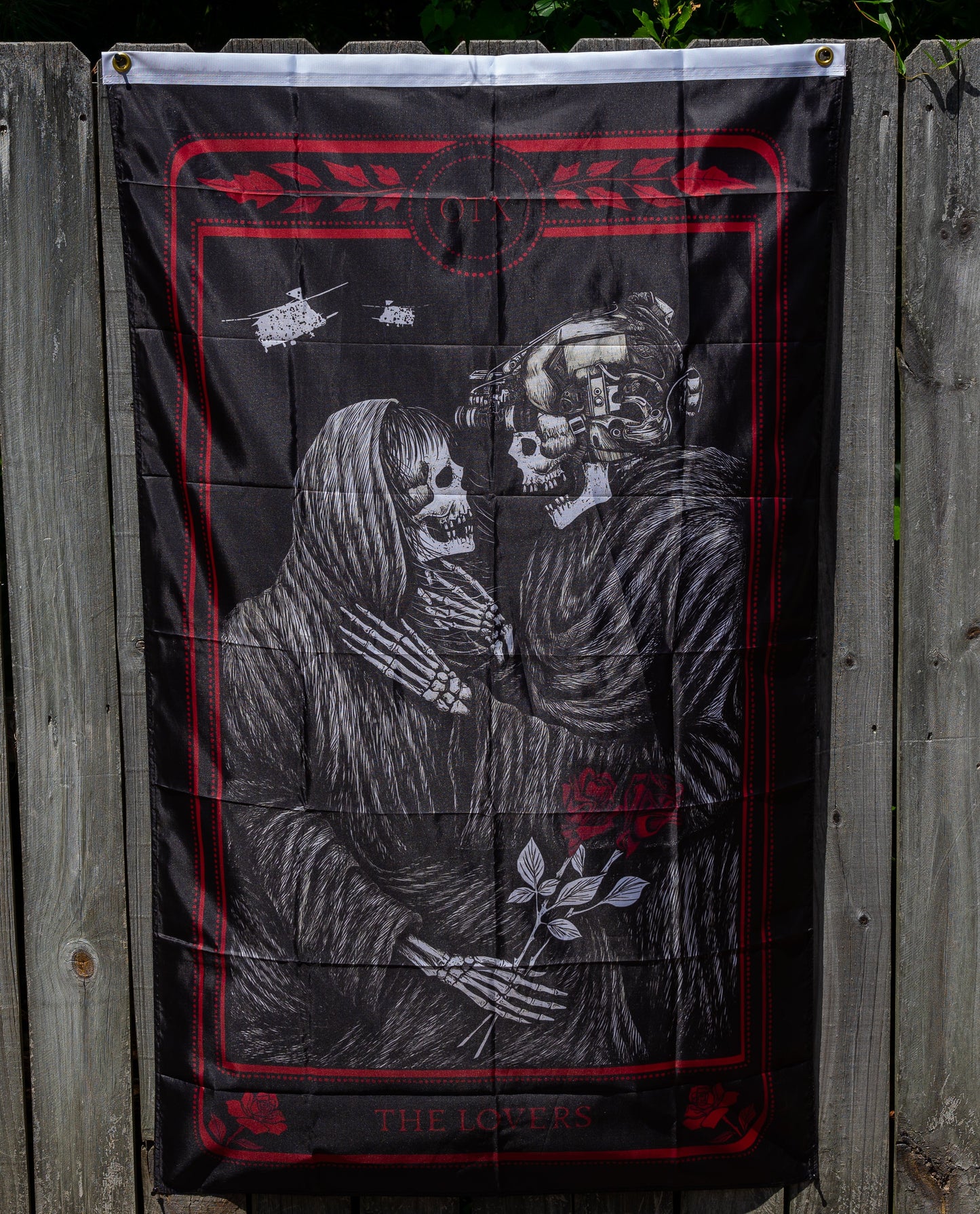 The Lovers Flag