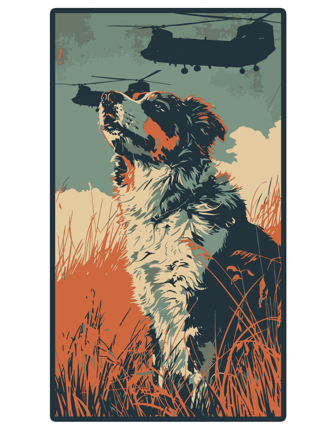 Aussie Assault Good Ole Boy Flag