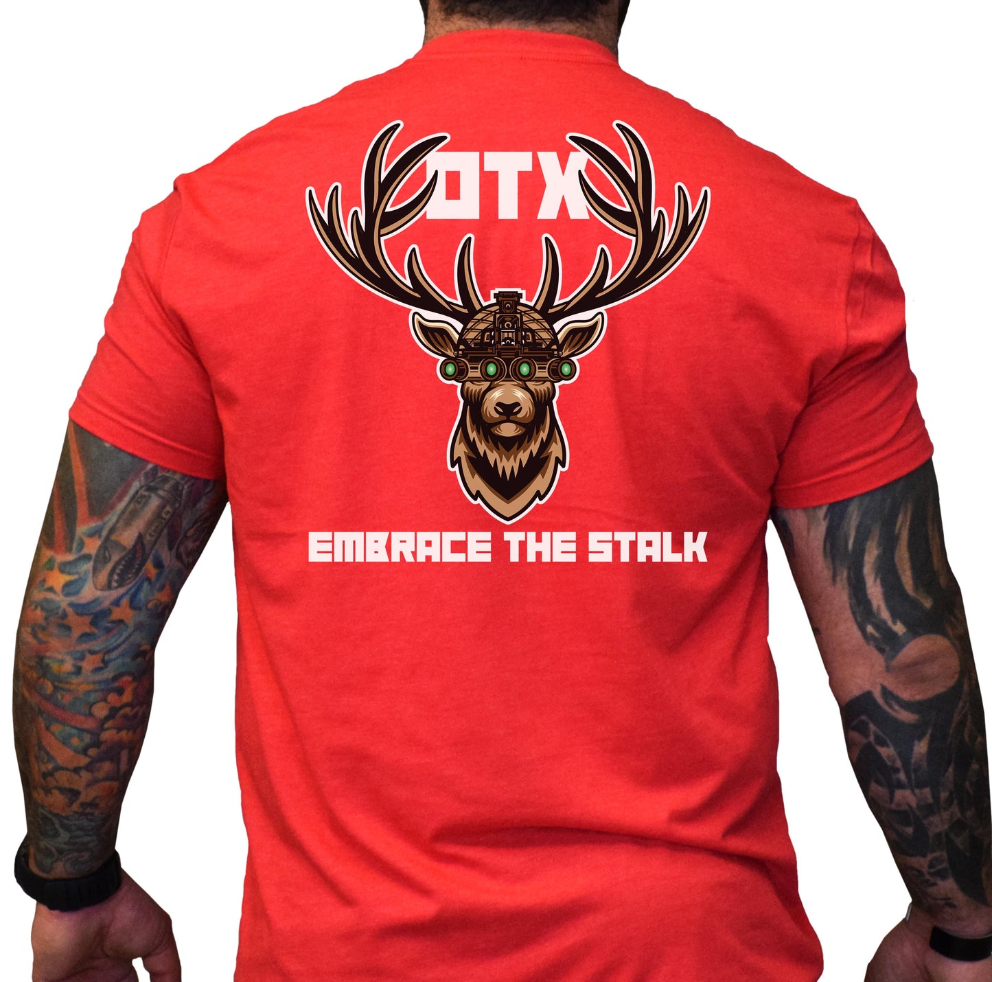Embrace The Stalk Billboard Tee