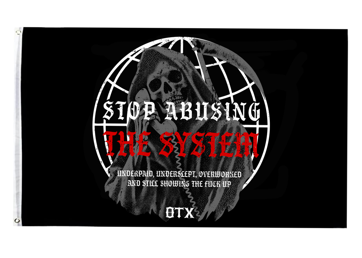 Pre-Order Stop Abusing the System Flag