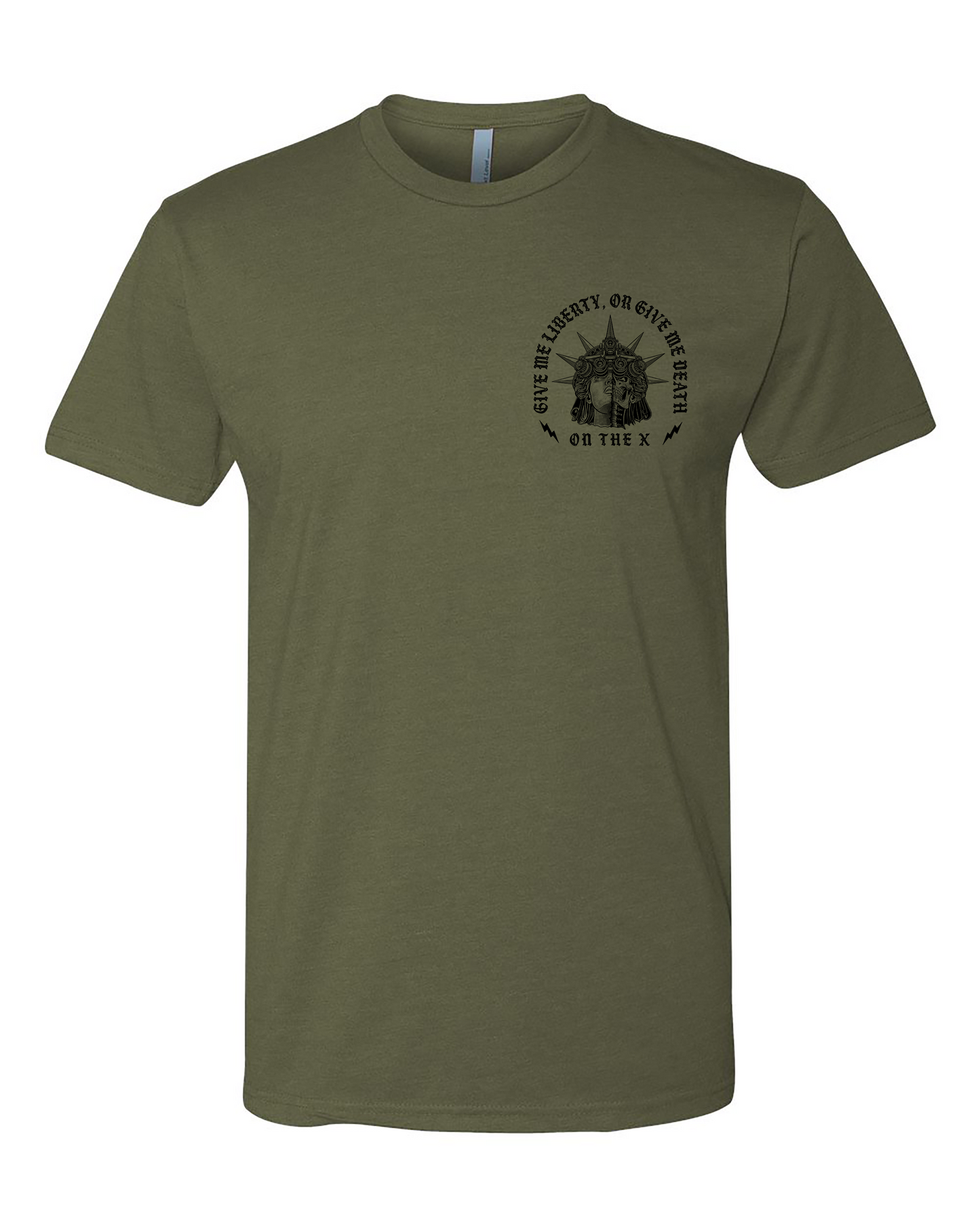 Liberty Or Death Tee