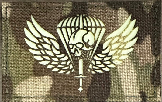 Signature Logo Patch