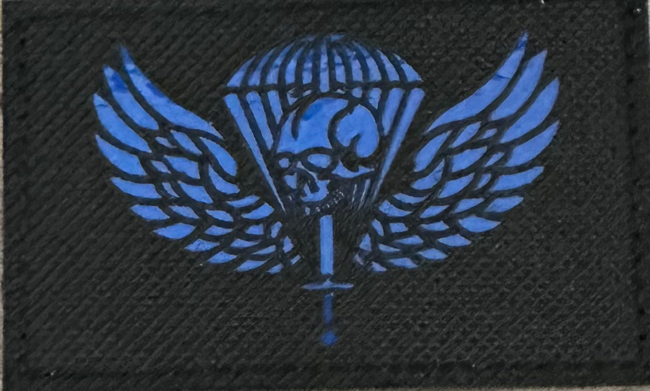 Signature Logo Patch