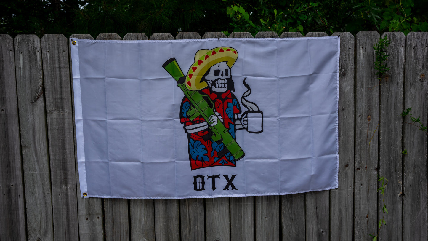 Senor Gustavo Flag