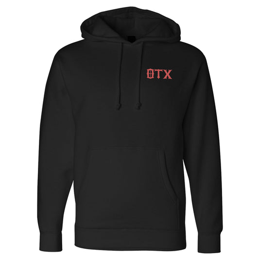 Ghost Face Hoodie