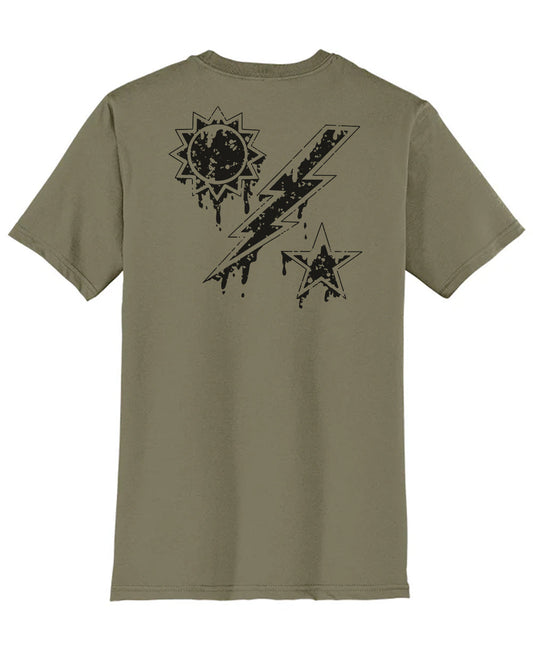 Grungy RLTW Tee