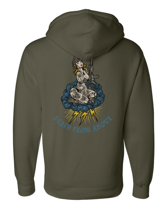 Heaven's Fury Hoodie