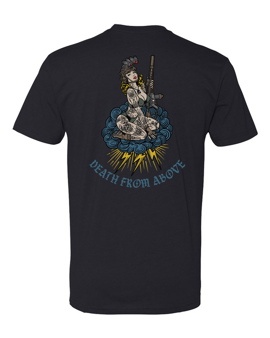 Heaven's Fury Tee