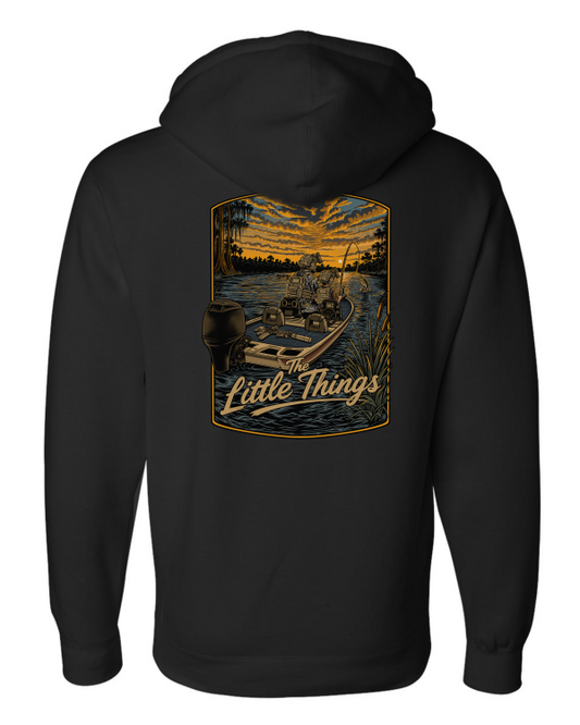 Little Things Son Hoodie