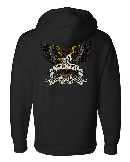 We The People Hoodie
