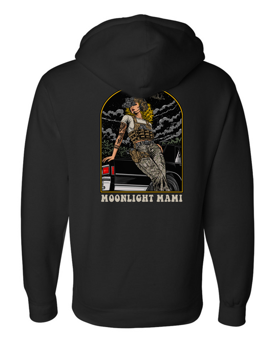 Moonlight Mami Hoodie