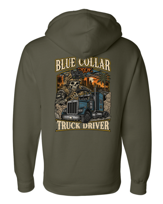 Trucker Hoodie