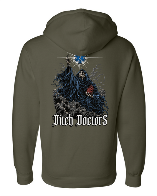 Ditch Reaper Hoodie