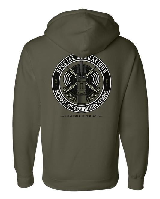 Pineland Commo Hoodie