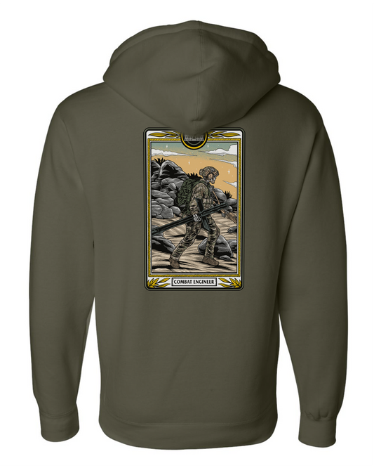Combat Engineer Hoodie