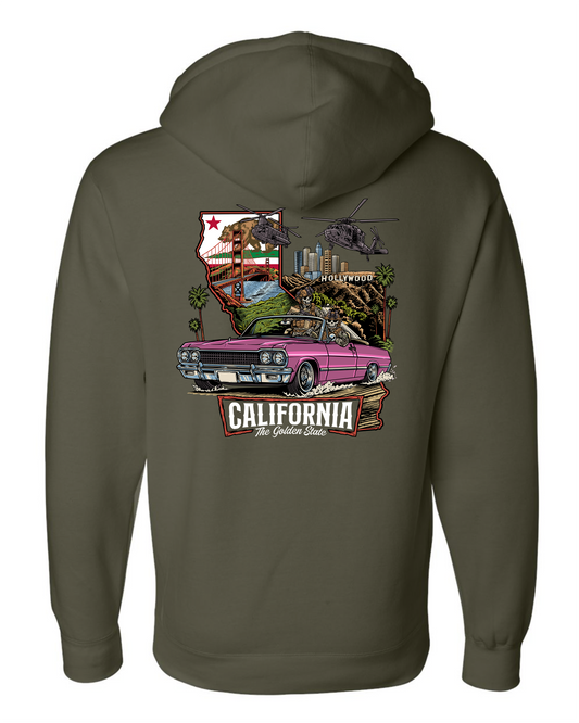 CA Hoodie