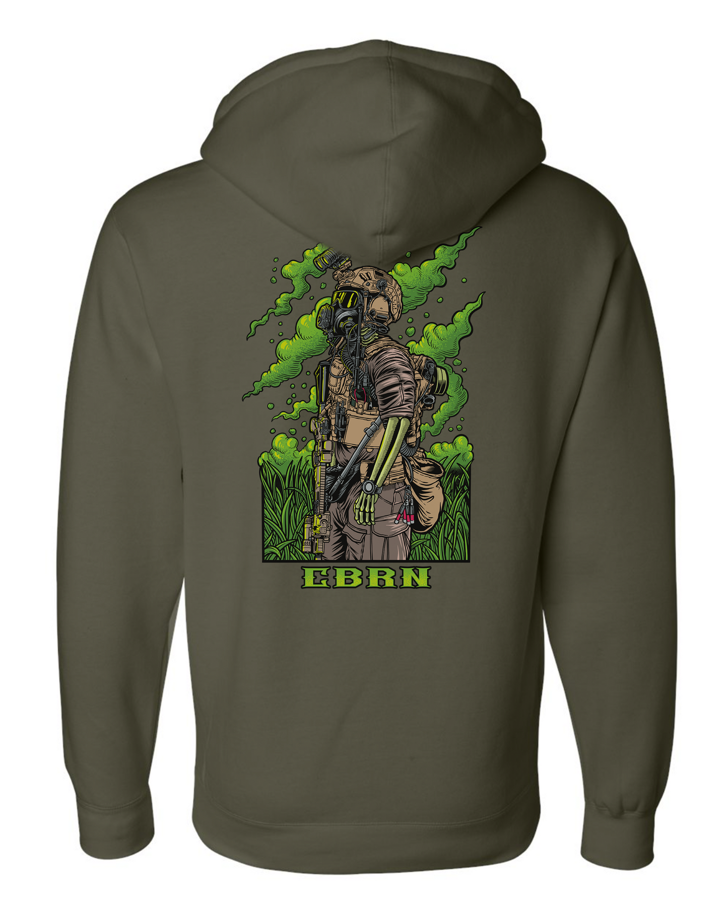 CBRN Hoodie