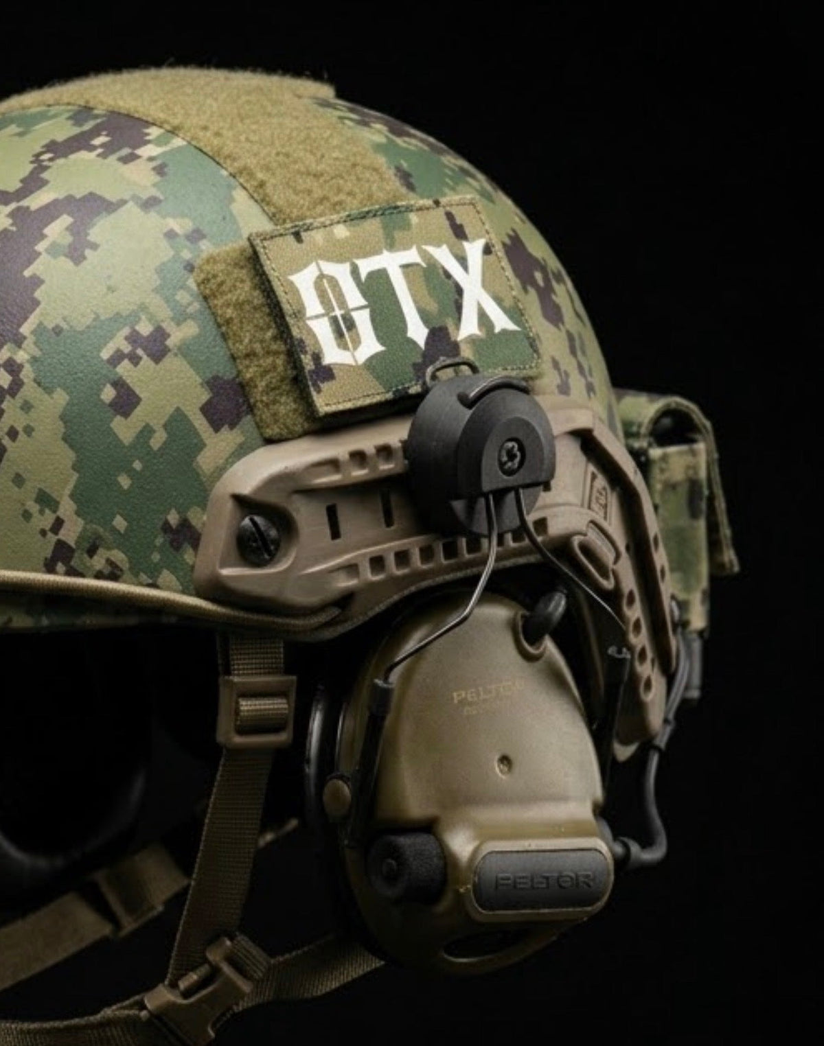 OTX Marine Woodland Marpat Identifier