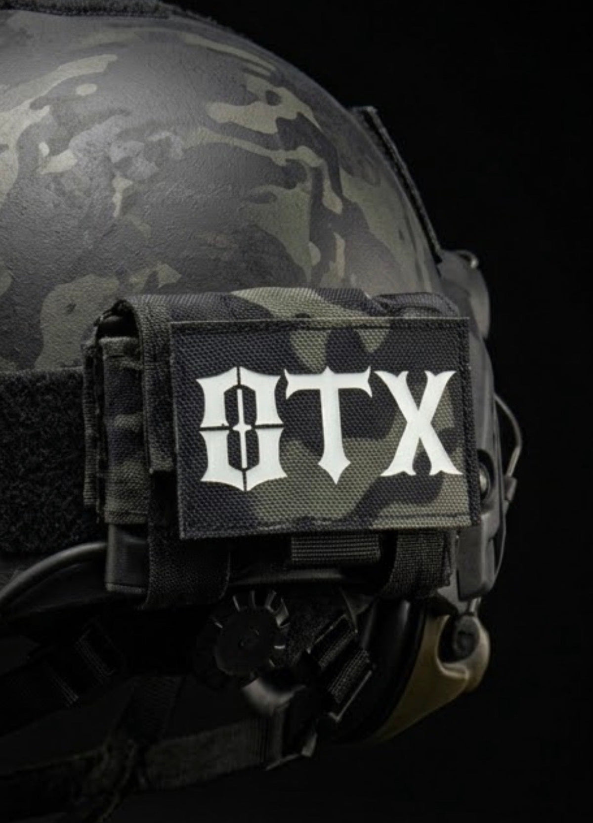 OTX Black MC Lum Identifier
