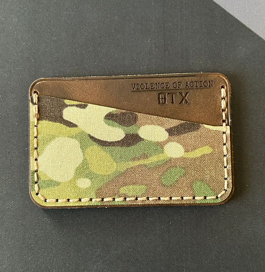MC Leather Wallet