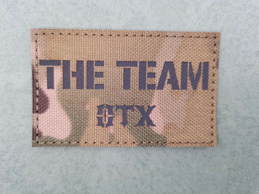 The Team IR Patch