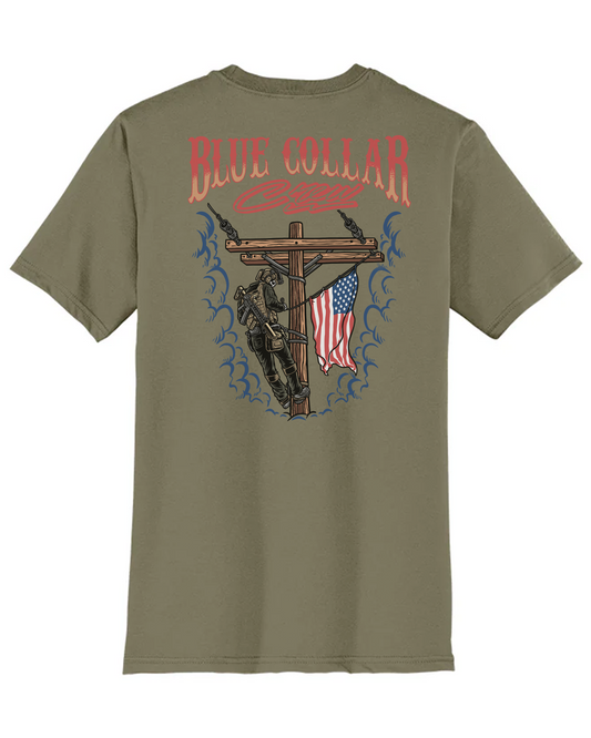 Lineman Tee