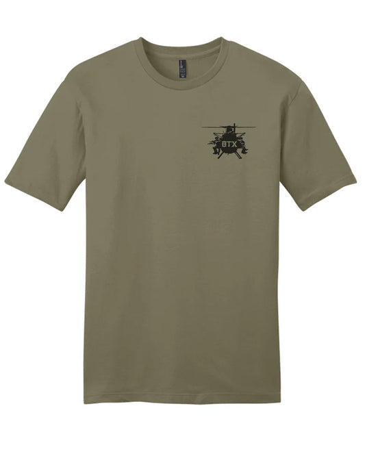 OTX Little Bird Breast Tee