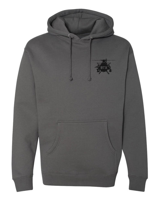 OTX Little Bird Breast Hoodie