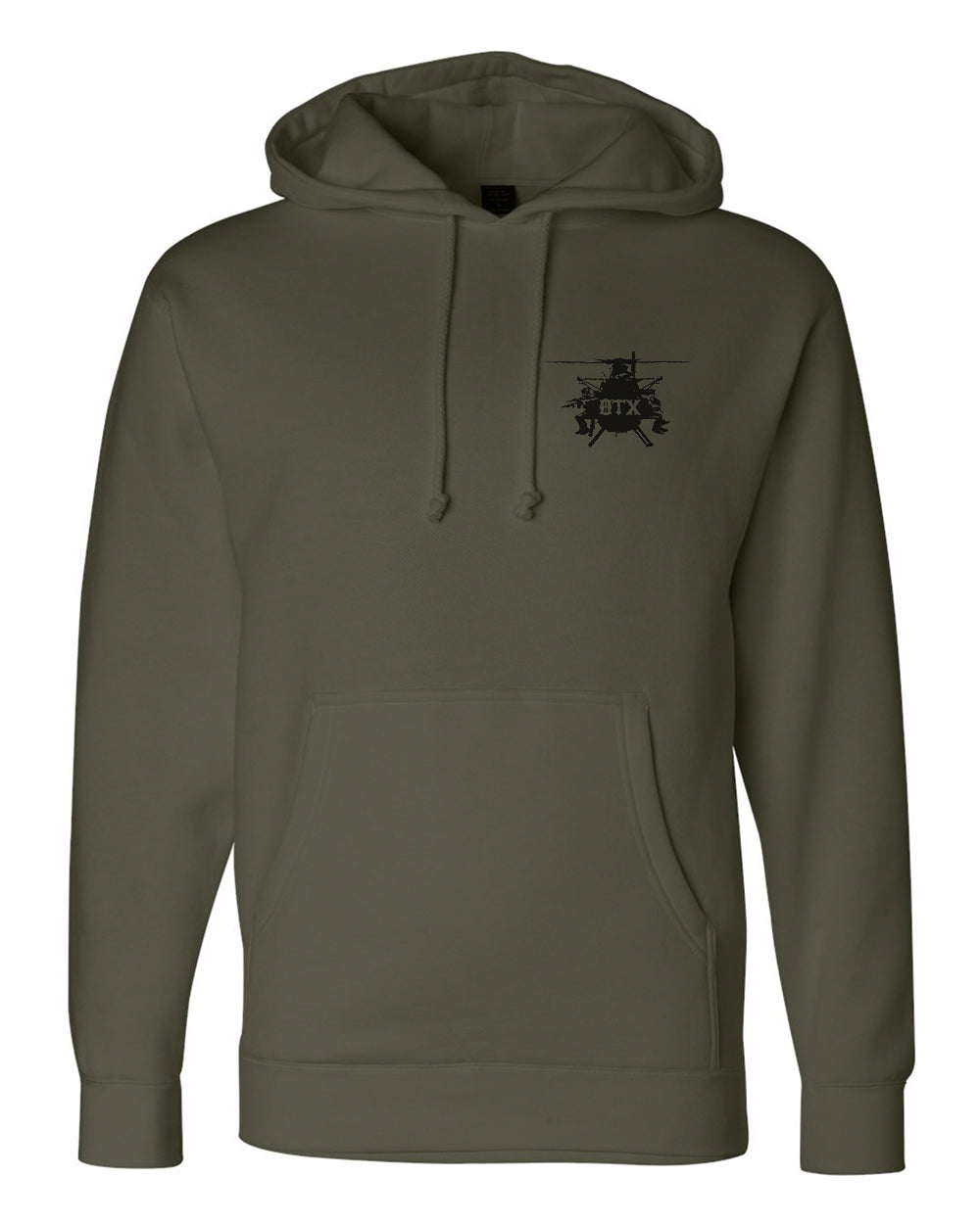 OTX Little Bird Breast Hoodie