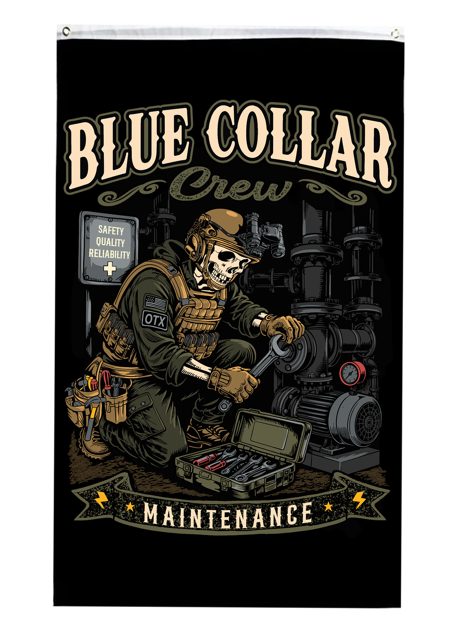 Maintenance Flag