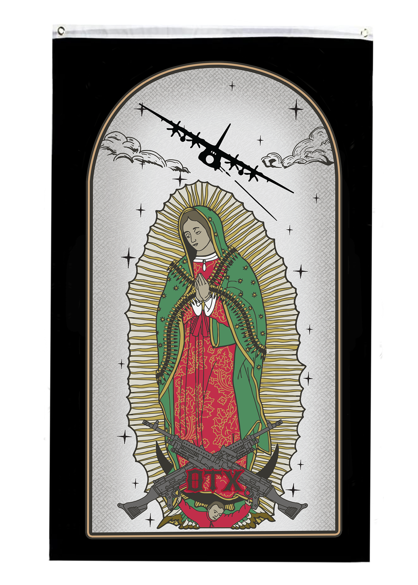 Mary Flag