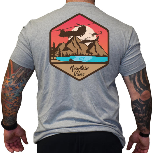 OTX Mountain Vibes Tee